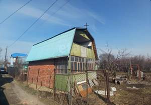 Дача 52м², 2-этажный, участок 696 сот.  