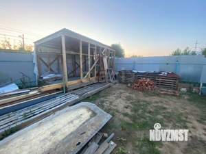 Дом 14м&sup2;, 1-этажный, участок 7 сот.  