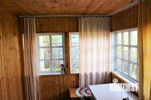 Дом 39м&sup2;, 2-этажный, участок 7 сот.  