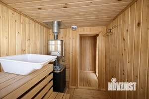 Дом 30м&sup2;, 1-этажный, участок 3 сот.  