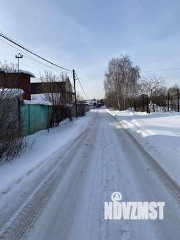 Дом 24м&sup2;, 1-этажный, участок 6 сот.  