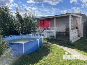 Дом 126м&sup2;, 1-этажный, участок 14 сот.  