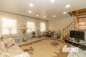 Дом 135м², 2-этажный, участок 234 сот.  