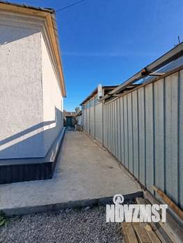 Дом 70м&sup2;, 1-этажный, участок 4 сот.  