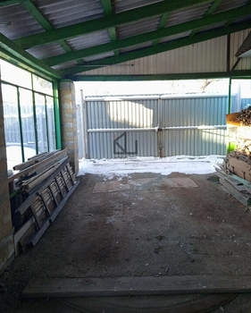 Дом 59м&sup2;, 2-этажный, участок 6 сот.  