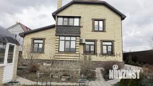 Коттедж 246м², 2-этажный, участок 837 сот.  
