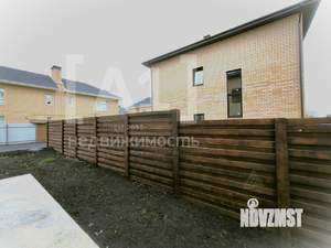 Дом 191м&sup2;, 2-этажный, участок 6 сот.  