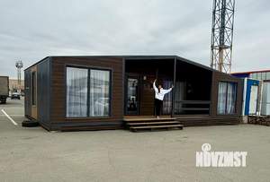 Дом 78м&sup2;, 1-этажный, участок 4 сот.  