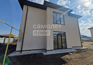 Дом 175м², 2-этажный, участок 9 сот.  