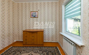 Дом 45м², 1-этажный, участок 8 сот.  