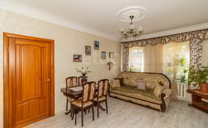 Дом 95м², 1-этажный, участок 11 сот.  