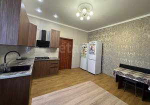 Дом 111м&sup2;, 1-этажный, участок 6 сот.  