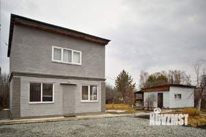 Дом 71м², 2-этажный, участок 10 сот.  