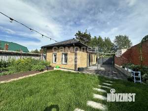 Дом 44м&sup2;, 1-этажный, участок 4 сот.  