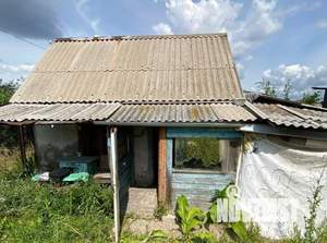 Дом 15м², 1-этажный, участок 4 сот.  