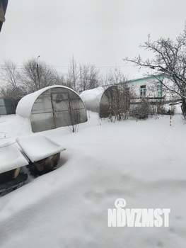 Дом 120м², 2-этажный, участок 6 сот.  