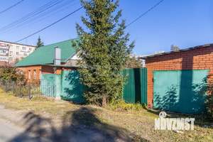 Дом 95м&sup2;, 1-этажный, участок 11 сот.  