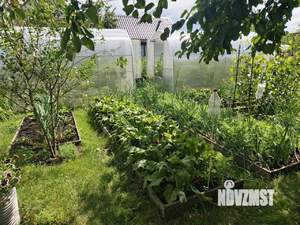 Дом 30м&sup2;, 1-этажный, участок 5 сот.  