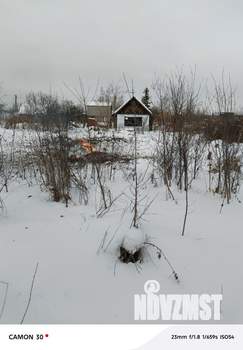 Дом 10м&sup2;, 2-этажный, участок 4 сот.  