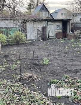Дом 30м², 1-этажный, участок 7 сот.  