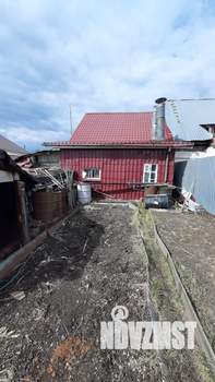 Дом 47м², 1-этажный, участок 2 сот.  