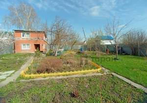 Дом 60м², 2-этажный, участок 6 сот.  