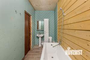 Дом 50м&sup2;, 1-этажный, участок 3 сот.  