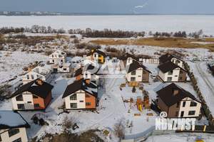 Дом 150м&sup2;, 2-этажный, участок 6 сот.  