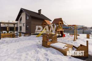 Дом 150м&sup2;, 2-этажный, участок 6 сот.  