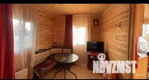 Дом 40м&sup2;, 2-этажный, участок 6 сот.  