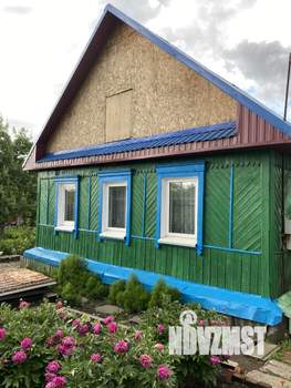 Дом 75м², 1-этажный, участок 13 сот.  