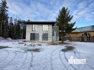 Дом 203м², 2-этажный, участок 5 сот.  