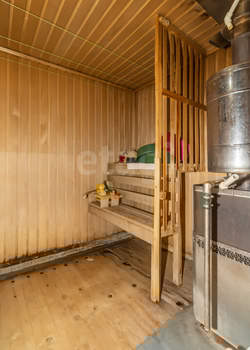 Дом 83м&sup2;, 1-этажный, участок 13 сот.  