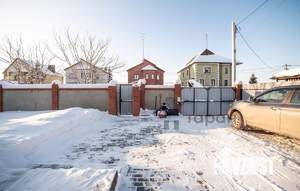 Коттедж 140м&sup2;, 2-этажный, участок 8 сот.  