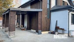 Коттедж 140м², 2-этажный, участок 6 сот.  