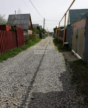 Дом 93м&sup2;, 2-этажный, участок 4 сот.  