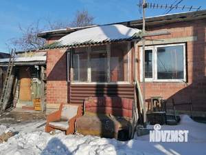 Дом 20м&sup2;, 1-этажный, участок 2 сот.  