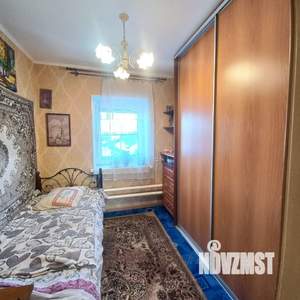 Дом 58м&sup2;, 1-этажный, участок 3 сот.  