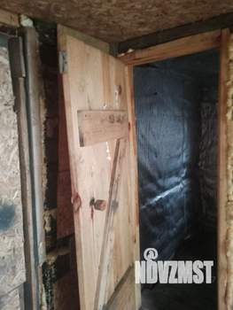 Дом 40м&sup2;, 2-этажный, участок 7 сот.  