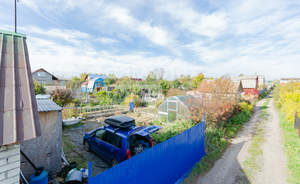 Дом 54м&sup2;, 1-этажный, участок 4 сот.  