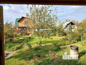 Дом 48м², 2-этажный, участок 4 сот.  