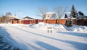 Дом 140м&sup2;, 2-этажный, участок 8 сот.  