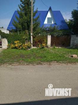 Дом 102м&sup2;, 2-этажный, участок 10 сот.  