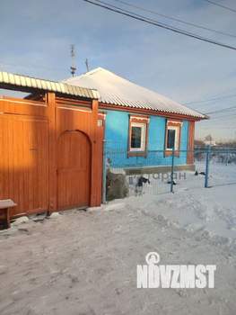 Дом 83м&sup2;, 1-этажный, участок 5 сот.  