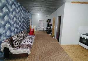 Дом 73м&sup2;, 2-этажный, участок 6 сот.  