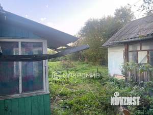 Дом 67м&sup2;, 1-этажный, участок 11 сот.  