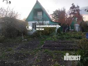 Дом 20м², 1-этажный, участок 6 сот.  