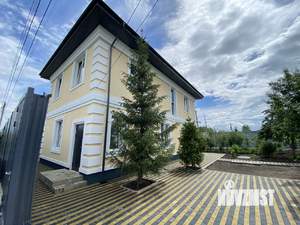 Коттедж 224м², 3-этажный, участок 5 сот.  