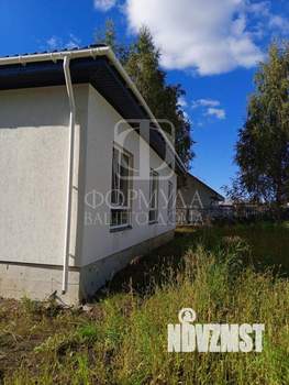 Дом 107м&sup2;, 1-этажный, участок 6 сот.  