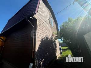 Дом 50м&sup2;, 2-этажный, участок 6 сот.  